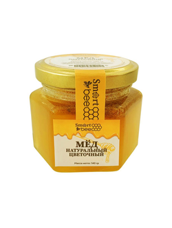 Мёд натуральный цветочный, 140 г