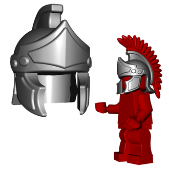 BrickWarriors Greco Roman Helmet