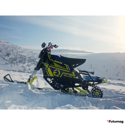 Сноубайк ELIQ Спорт