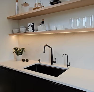 Смеситель для фильтрованной воды Kantera Orizuro Water FTR015 PearlArc Technology