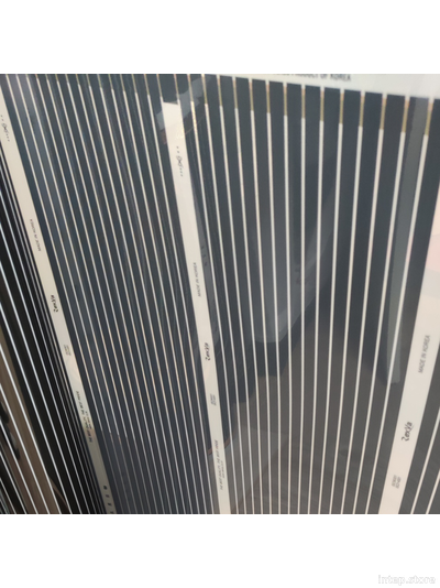 Инфракрасный теплый пол Rexva Ю.Корея ширина 100см