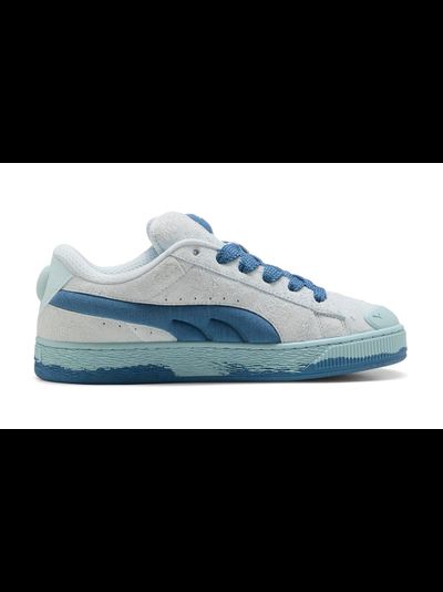 Кроссовки Puma Suede XL Crush Dewdrop Turquoise Surf