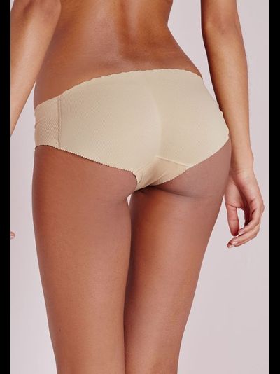 Корректирующие трусы пуш ап с вшитыми вставками придают форму вашим ягодицам. Купить трусики пуш-ап.