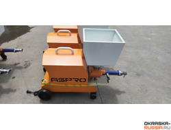ASPRO-N2 шпаклевочная станция