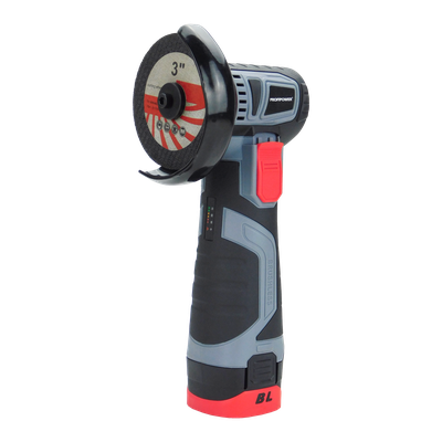 Аккумуляторная бесщеточная УШМ PROFIPOWER BL-164