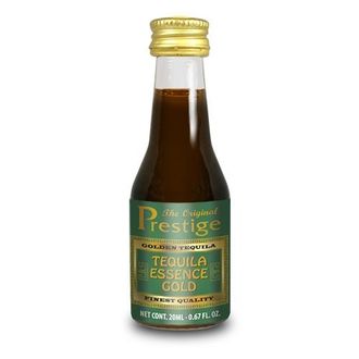 Эссенция Prestige Golden Tequila, 20 мл