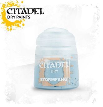 Citadel: Краска Dry: Stormfang