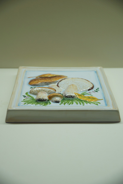 Белые грибочки