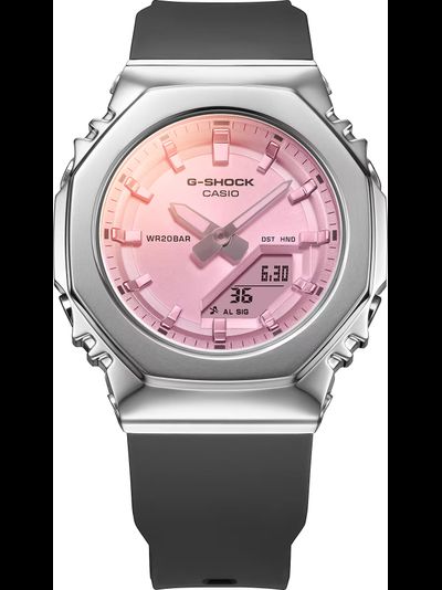 Часы Casio G-Shock GM-S2110SR-1A