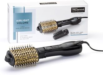 Фен-щетка TRESEMME Airlight Volume 2 in 1.