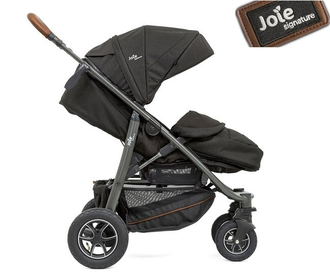 Joie signature footmuff granit bleu shop