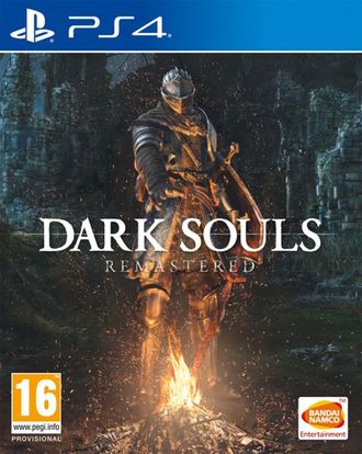 игра для PS4 Dark Souls: Remastered