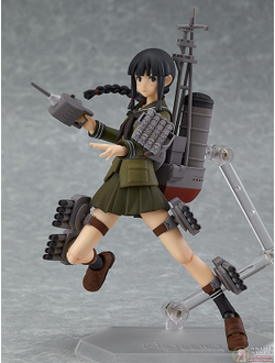 Фигурка фигма Китаками (figma Kitakami)