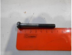 Болт М 8 для крепления левой крышки двигателя Ява