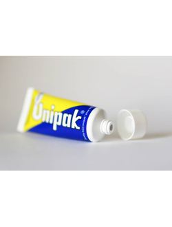 Комплект для резьбовых соединений UNIPAK (паста 25г. + лен 13г), (паста 75г. + лен 13г)