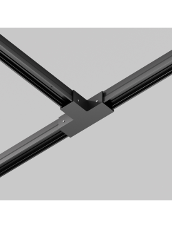 Коннектор T-образный для профиля Elasity IP, O-TR001-TC, Maytoni