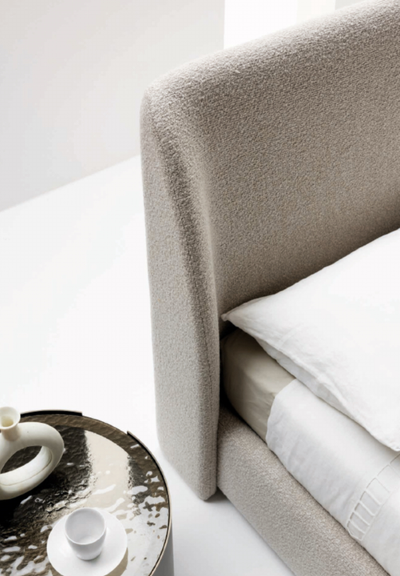 КРОВАТЬ ATTICO ONIRI С ОСНОВАНИЕМ 180*200 (L200*P214*H103) АРТ. AT610/180 GIORGIOCASA