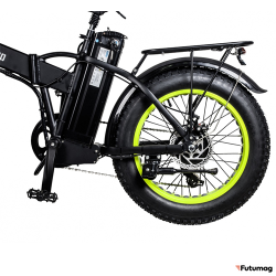 Электровелосипед Minako F10 Pro