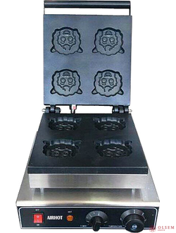 Вафельница Airhot WBSH-4 SHEEP