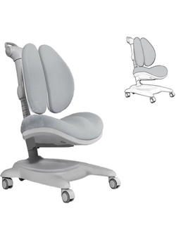 Детское эргономичное кресло Cubby Arnica Grey