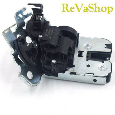 Замок багажника Защелка замка Volkswagen VW Audi seat Транспорт Запчасти и аксессуары @Запчасти VAG