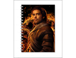 Тетрадь Дом Дракона, House of the Dragon №4