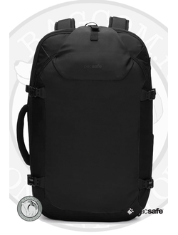 Pacsafe Venturesafe EXP45 Black в магазине Bagcom