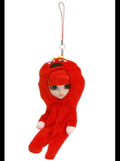 Кукла Pullip Docolla Mukku
