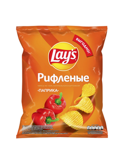Чипсы - Лейс