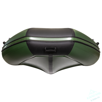 Лодка ПВХ Мастер Лодок Ривьера Максима 3400СК "Комби"