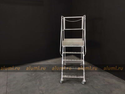 Лестница с площадкой ЛС-1.25