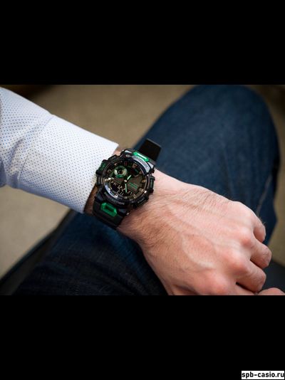 Часы Casio G-Shock GBA-900SM-1A3