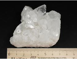 Апофиллит, сросток кристаллов, Индия (70*54*30 мм, 142 г) №29845