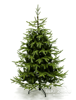литая искусственная елка шервуд 150 см
