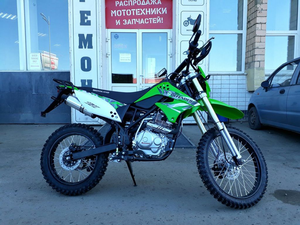 Motoland с птс