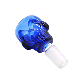 Колпак SCULL BLUE 14.5 мм