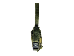 Подсумок с фастексом (для коллекционных фигур 30 см) масштаб 1 к 6 - (27002) - CBI X Easy&Simple