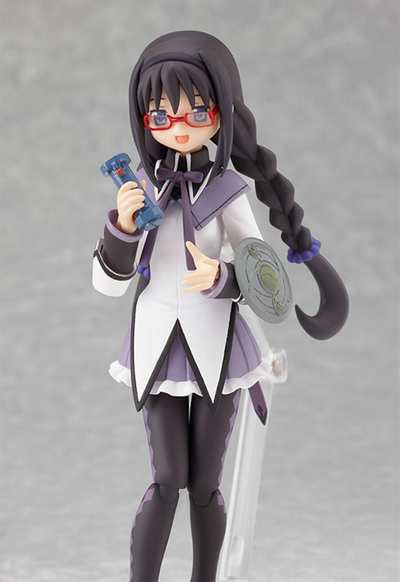 Фигурка фигма Хомура Акэми (figma Homura Akemi)