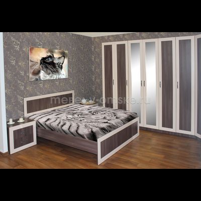 Шкаф Рио 4-х дверный с фотопечатью