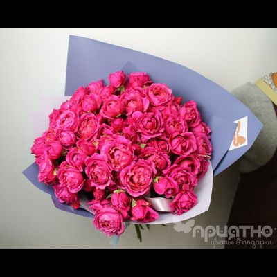 БУКЕТ МОНО ЦВЕТОВ № 333