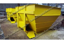 бункер асфальтоукладчика