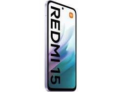 Xiaomi Redmi 15 6/128GB RU Фиолетовый