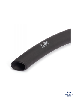 Трубка для дайвинга Scuba Brothers HYDRA BLACK