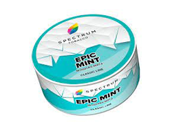 Табак Spectrum Epic Mint Мята Classic 25 гр