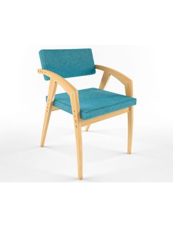 Стул регулируемый «Бруно» рогожка