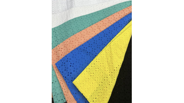 Хлопок шитье