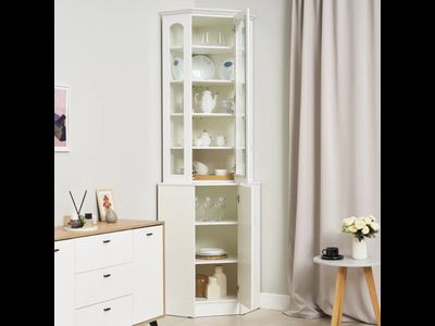 Буфет угловой "Констанция" (МиФ)