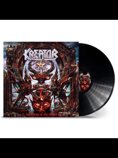 KREATOR - Krushers of the World LP