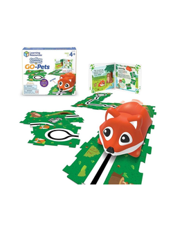 Развивающая игрушка "РобоЛис. Следуй по линии"