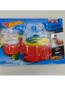 Hot Wheels Игровой набор &quot;Быстрая покраска&quot;. Серия &quot;Color Shifters&quot;